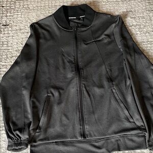 Nike Dri-FIT Black Jacket